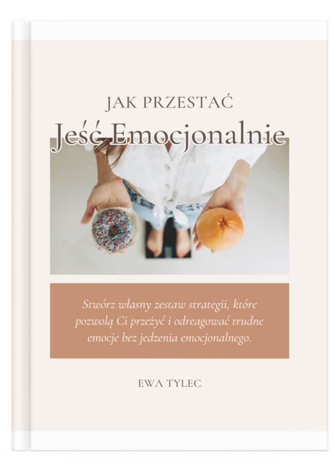 jak przestać zajadać emocje i stres